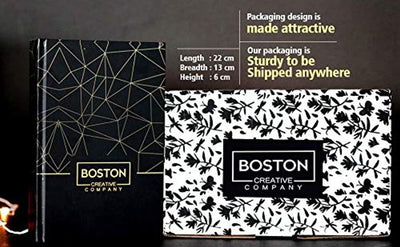 Boston Creative Company Packing Box