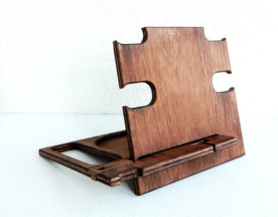 Wooden Docking Station Gift for Fathers Day | Multifunctional Gifts for Dad
