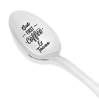 Funny Engraved Spoon Christmas Gift Ideas For Boy/Girl - BOSTON CREATIVE COMPANY