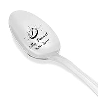 My Peanut Butter Spoon Unique Birthday Gifts For Boy/Girl/Mom/Dad/Kids - BOSTON CREATIVE COMPANY