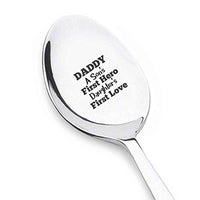 Best Engraved Spoon Gift For Dad - BOSTON CREATIVE COMPANY