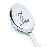 Women Engraved Spoon Gift For Gardeners- Funny Mother's Day /Christmas Gift For Mom - BOSTON CREATIVE COMPANY