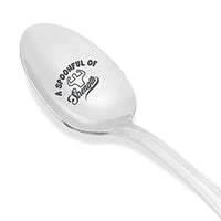 Best Inspirational Engraved Spoon Gift For Friends - BOSTON CREATIVE COMPANY
