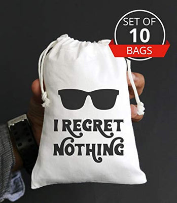 Hangover Kit Bachelorette Party Favor Bag Gifts - BOSTON CREATIVE COMPANY