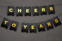 Birthday Party Banner For Adult - BOSTON CREATIVE COMPANY