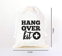 Bachelorette Party Favor Bags - BOSTON CREATIVE COMPANY
