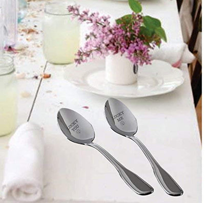 Bestfriend Engraved Spoon Gift - BOSTON CREATIVE COMPANY