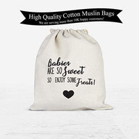 Treat Favor Bags For Baby Shower - BOSTON CREATIVE COMPANY