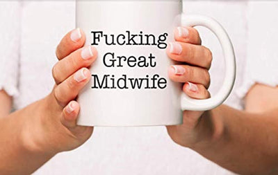 Best Mid Wife Coffee Mugs Gift - BOSTON CREATIVE COMPANY