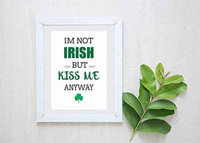 Lucky Wall Art Gift - BOSTON CREATIVE COMPANY