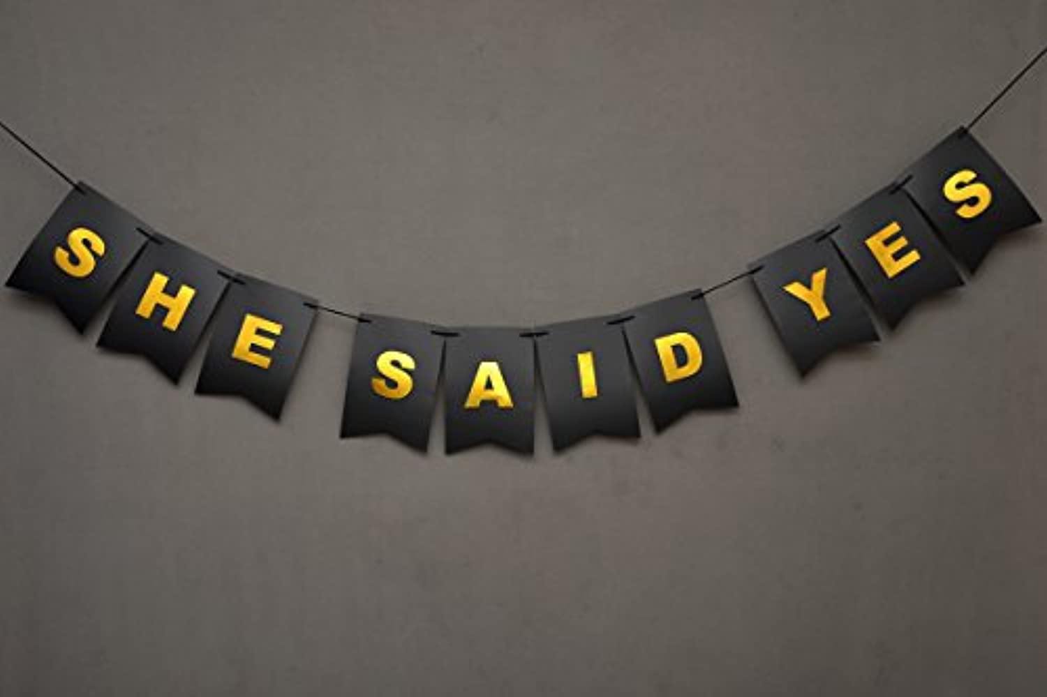 she said yes to the dress banner She Said Yes to the Dress Sign: Bridal Shower Decor | Wedding Dress Shop Prop
