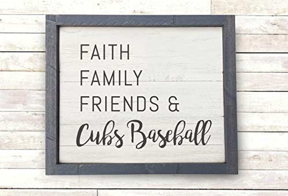 Motivational Wall Decor Housewarming Gift for Friends - BOSTON CREATIVE COMPANY