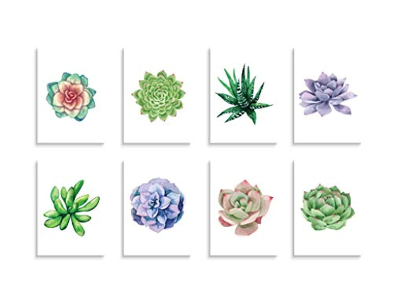watercolor succulent wall art Succulent Wall Art Prints