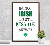 Lucky Wall Art Gift - BOSTON CREATIVE COMPANY