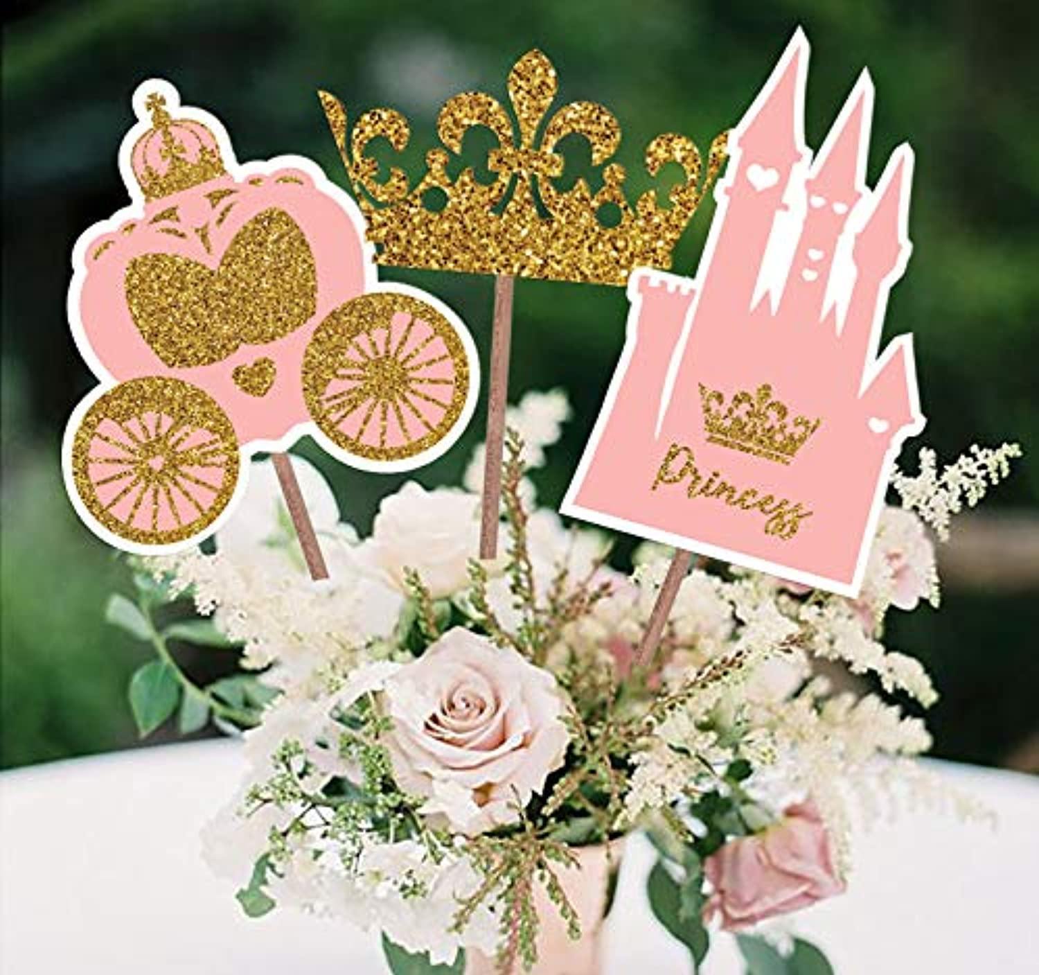 Table Decorations Pink Girl Baby Shower Ideas PARTY TARTY-Little