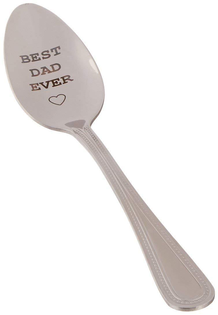 Peanut Butter Spoon - Custom Spoon - Personalized Daddy Gift - Engraved  Name Peanut Lover Coffee Spoon - Boyfiend Gift for Him Fathers Day Gift  Spoon