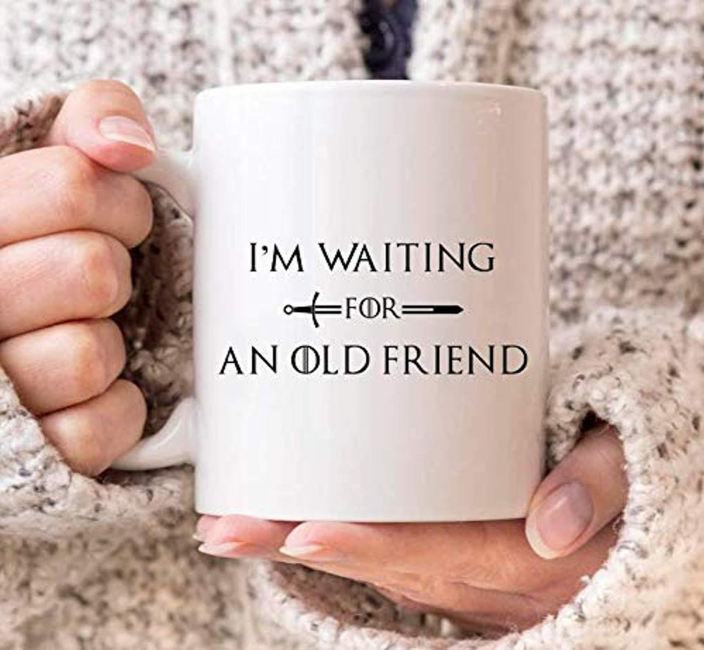 Game of Thrones Lovers Mug Gifts For Friends - BOSTON CREATIVE COMPANY