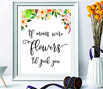 Mother's Day Gift Wall Art - BOSTON CREATIVE COMPANY