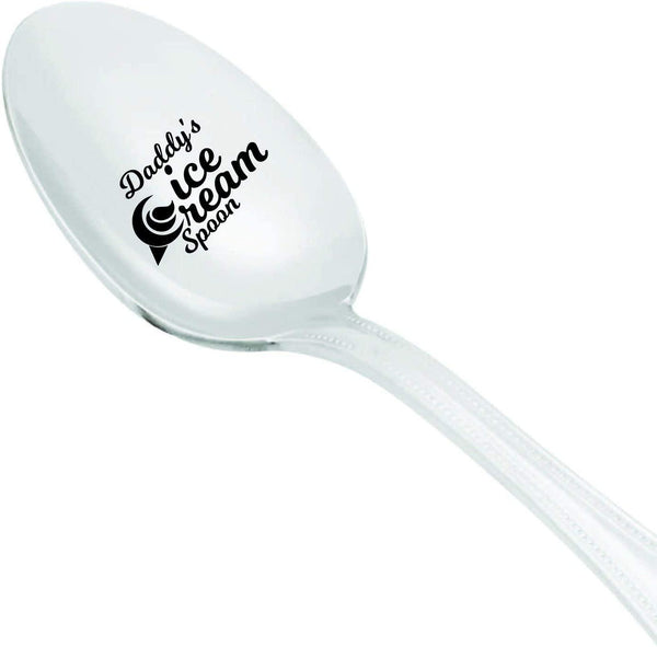 Dad's Peanut Butter Spoon  Gift For Dad – BOSTON CREATIVE COMPANY