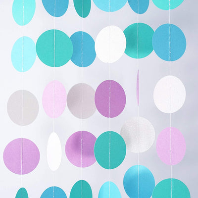 Garland for Birthday Party Decoration - BOSTON CREATIVE COMPANY