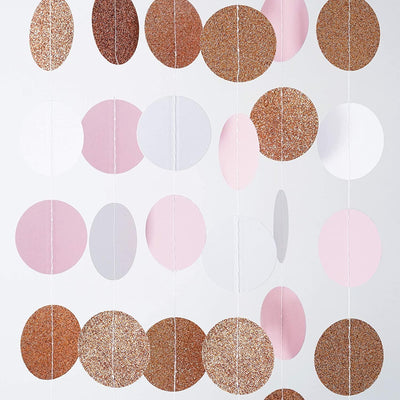 Garland for Birthday Party Decoration - BOSTON CREATIVE COMPANY