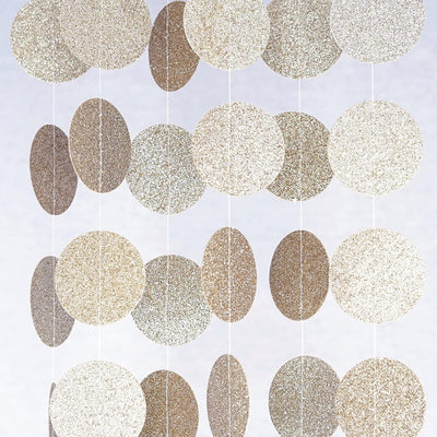 Garland for Birthday Party Decoration - BOSTON CREATIVE COMPANY