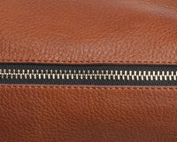 Leather Dopp Kit - Toiletry Kit - Boston Creative Company