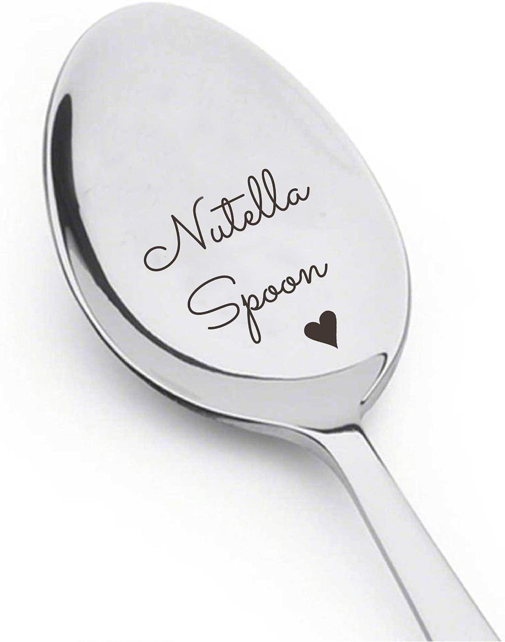 10-Custom Nutella Spoon for Michelle - BOSTON CREATIVE COMPANY