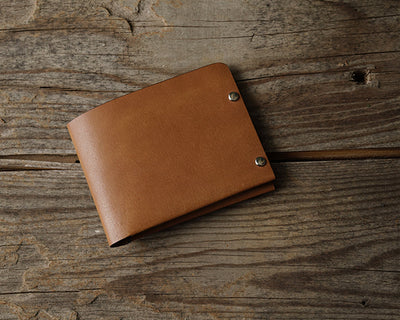 Bifold Wallet For Men - Boston Creative Company