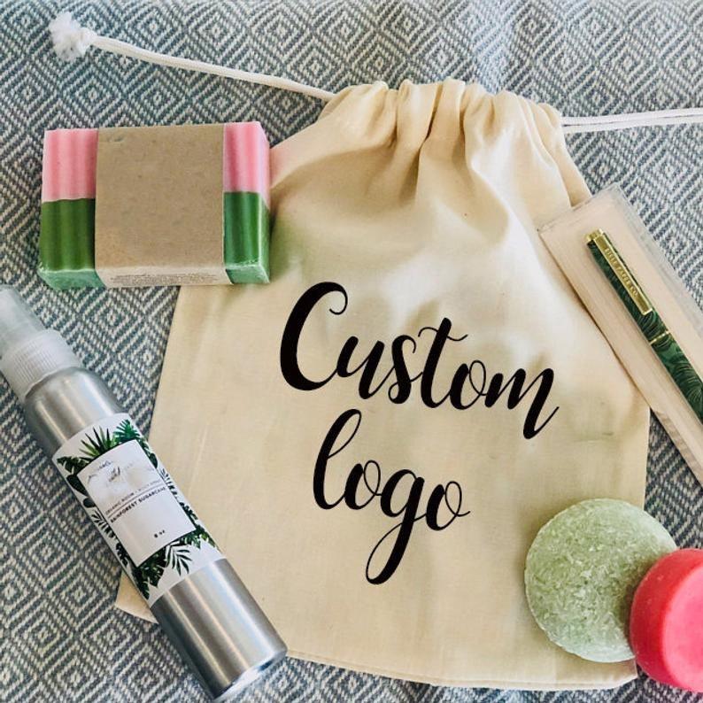 Custom order for Jennifer 100 Unbleached bags - BOSTON CREATIVE COMPANY