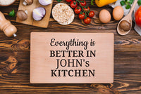 chopping boards for christmas