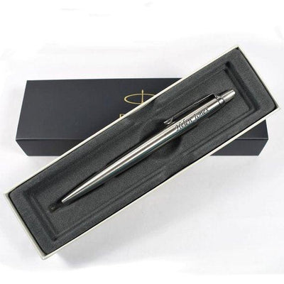 Personalised Engraved Pen Parker Jotter Pen - BOSTON CREATIVE COMPANY