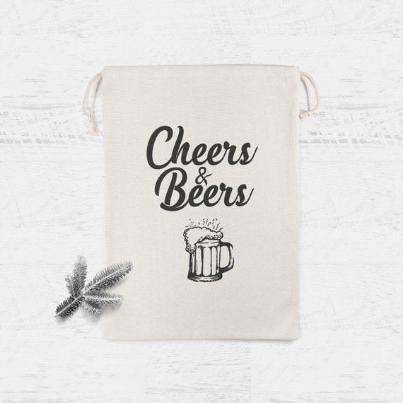 Wedding Favor Bags - Bachelorette Party Favor Bag - BOSTON CREATIVE COMPANY