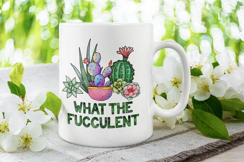 Best Mug Gift for Plant Lovers