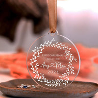 Chrsitmas Ornament Gifts