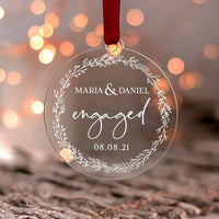 Chrsitmas ornament gift ideas