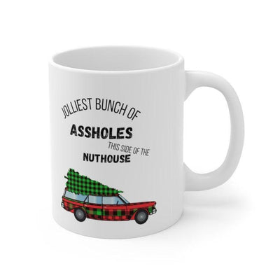 Coffee mug gift for coworker