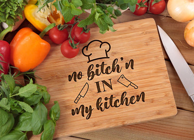 no bitch in my kitchen