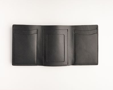 Trifold Wallet with ID card Holder