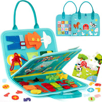 Montessori Busy Book