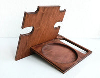 Wooden Docking Station Gift for Fathers Day | Multifunctional Gifts for Dad