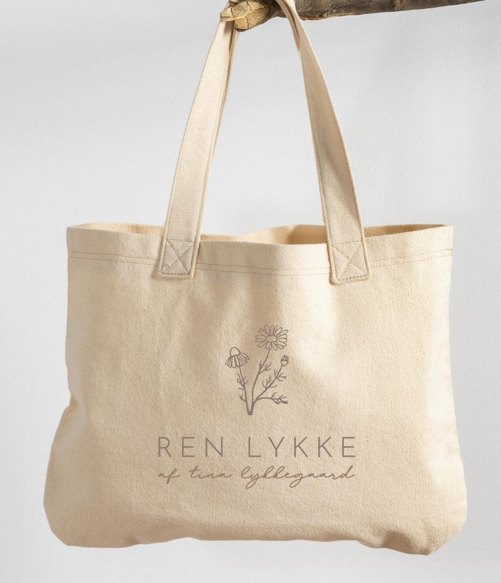 Tote bags Order - Invoice For 50% advance payment- Size 45 cm x 40 cm - Qty - 2000