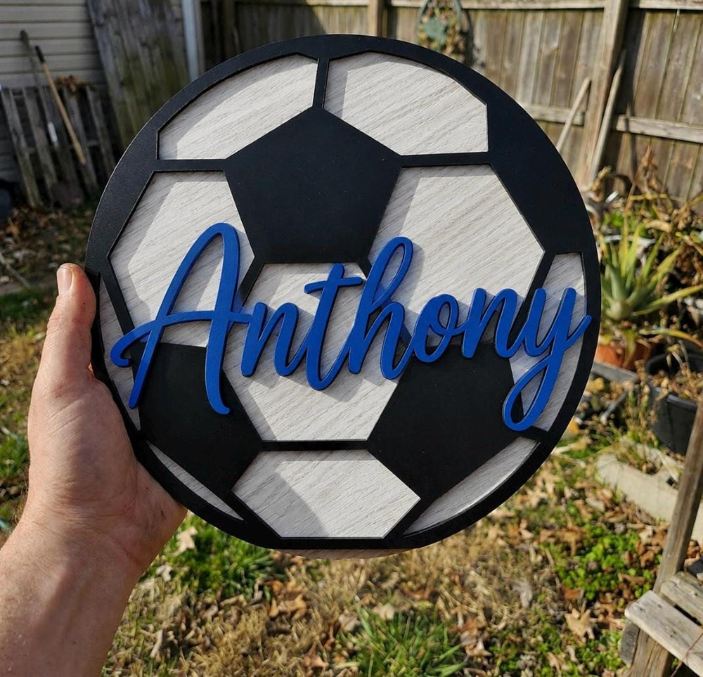 Personalized order for Jenna - Anthony