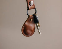 Cutomized Airtag Keyring | Gift for Your Loved Ones | Token of Love | Key Holder for Vechicle Keys