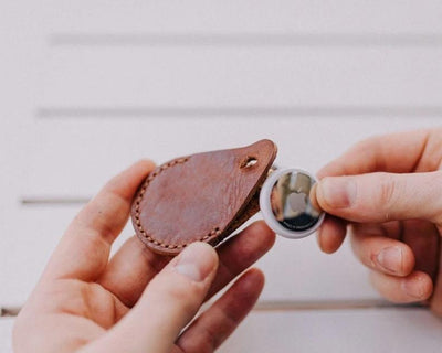 leather airpod cases - Boston Creative Company