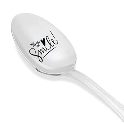 Romantic Engraved Spoon For Boyfriend - BOSTON CREATIVE COMPANY