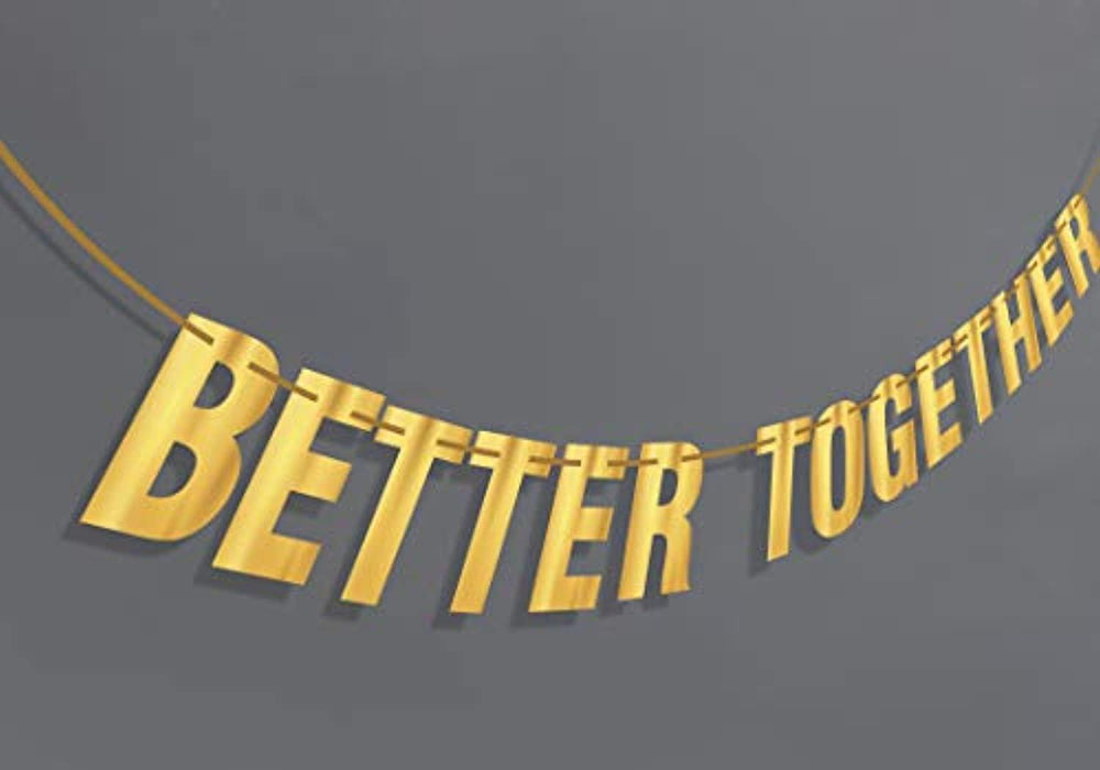 Better Together Banner - BOSTON CREATIVE COMPANY