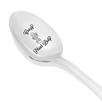 Women Engraved Spoon Gift For Gardeners- Funny Mother's Day /Christmas Gift For Mom - BOSTON CREATIVE COMPANY