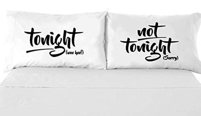 Couples Pillow Case Gift For Anniversary - BOSTON CREATIVE COMPANY