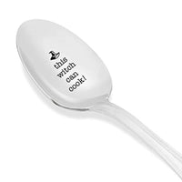 Engraved Stainless Steel Spoons-Unique Gift on Birthday Anniversary for Loved Ones - BOSTON CREATIVE COMPANY